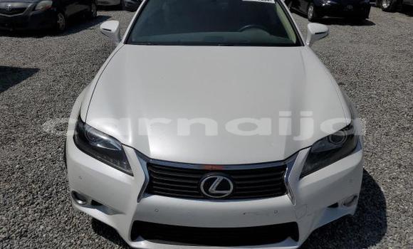Buy New Lexus GS White Car in Badagry in Lagos State Buy New Lexus GS White Car in Badagry in Lagos State