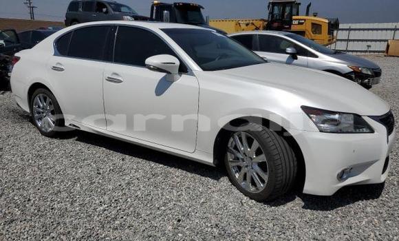 Acheter Neuf Voiture Lexus GS Blanc à Badagry, État de Lagos Acheter Neuf Voiture Lexus GS Blanc à Badagry, État de Lagos