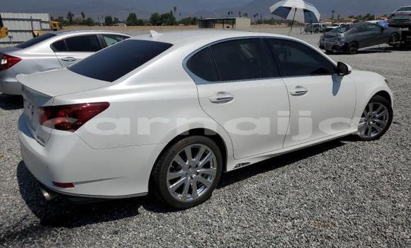 Acheter Neuf Voiture Lexus GS Blanc à Badagry, État de Lagos Acheter Neuf Voiture Lexus GS Blanc à Badagry, État de Lagos