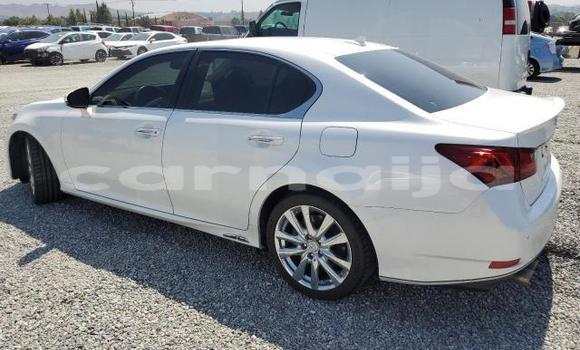 Acheter Neuf Voiture Lexus GS Blanc à Badagry, État de Lagos Acheter Neuf Voiture Lexus GS Blanc à Badagry, État de Lagos