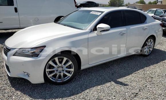 Acheter Neuf Voiture Lexus GS Blanc à Badagry, État de Lagos Acheter Neuf Voiture Lexus GS Blanc à Badagry, État de Lagos