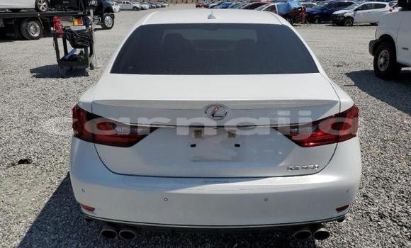 Acheter Neuf Voiture Lexus GS Blanc à Badagry, État de Lagos Acheter Neuf Voiture Lexus GS Blanc à Badagry, État de Lagos
