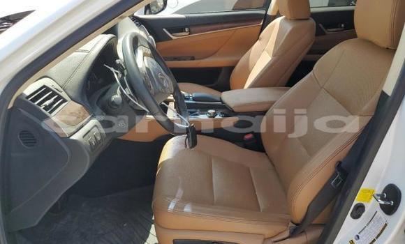 Acheter Neuf Voiture Lexus GS Blanc à Badagry, État de Lagos Acheter Neuf Voiture Lexus GS Blanc à Badagry, État de Lagos