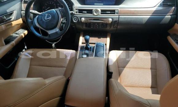 Acheter Neuf Voiture Lexus GS Blanc à Badagry, État de Lagos Acheter Neuf Voiture Lexus GS Blanc à Badagry, État de Lagos