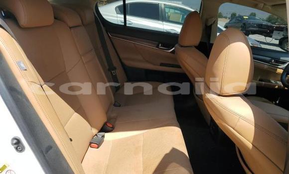 Acheter Neuf Voiture Lexus GS Blanc à Badagry, État de Lagos Acheter Neuf Voiture Lexus GS Blanc à Badagry, État de Lagos