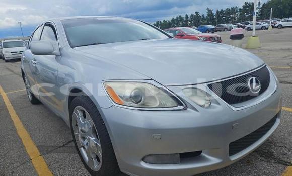 Buy New Lexus GS Silver Car in Badagry in Lagos State Buy New Lexus GS Silver Car in Badagry in Lagos State