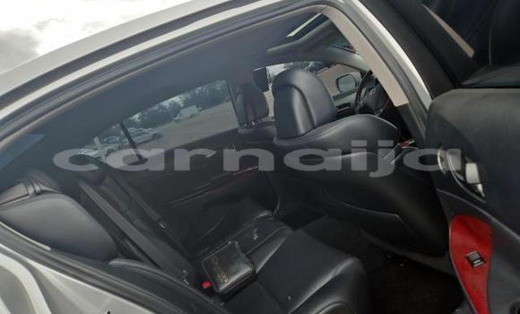 Acheter Neuf Voiture Lexus GS Gris à Badagry, État de Lagos Acheter Neuf Voiture Lexus GS Gris à Badagry, État de Lagos