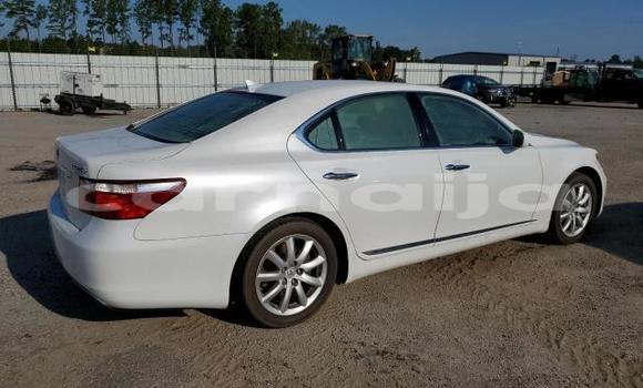 Acheter Neuf Voiture Lexus LS Blanc à Badagry, État de Lagos Acheter Neuf Voiture Lexus LS Blanc à Badagry, État de Lagos
