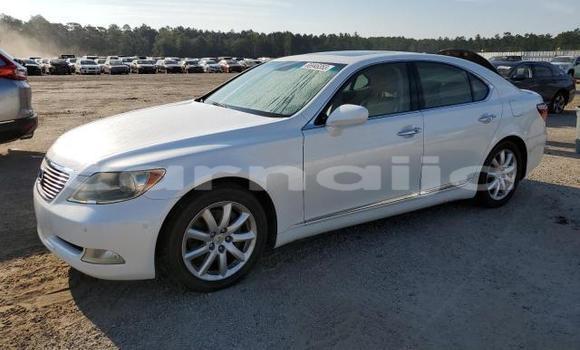 Acheter Neuf Voiture Lexus LS Blanc à Badagry, État de Lagos Acheter Neuf Voiture Lexus LS Blanc à Badagry, État de Lagos