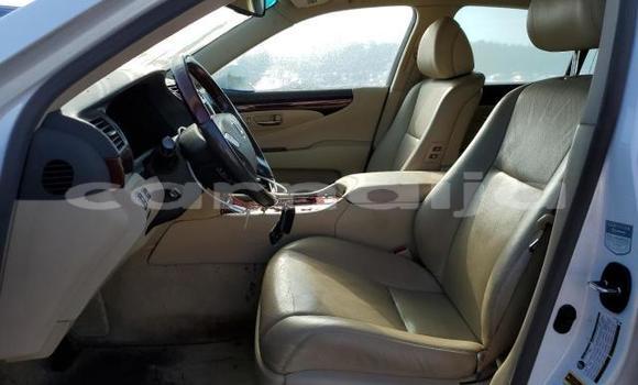 Acheter Neuf Voiture Lexus LS Blanc à Badagry, État de Lagos Acheter Neuf Voiture Lexus LS Blanc à Badagry, État de Lagos