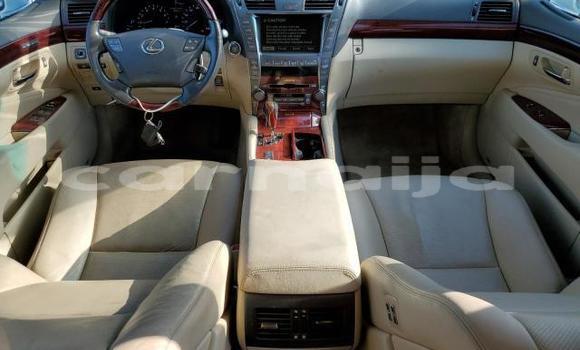 Acheter Neuf Voiture Lexus LS Blanc à Badagry, État de Lagos Acheter Neuf Voiture Lexus LS Blanc à Badagry, État de Lagos