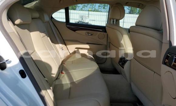 Acheter Neuf Voiture Lexus LS Blanc à Badagry, État de Lagos Acheter Neuf Voiture Lexus LS Blanc à Badagry, État de Lagos