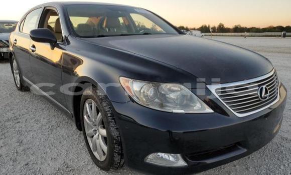 Buy New Lexus LS Black Car in Badagry in Lagos State Buy New Lexus LS Black Car in Badagry in Lagos State