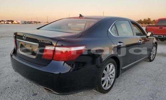 Buy New Lexus LS Black Car in Badagry in Lagos State Buy New Lexus LS Black Car in Badagry in Lagos State