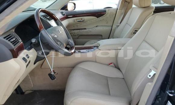 Buy New Lexus LS Black Car in Badagry in Lagos State Buy New Lexus LS Black Car in Badagry in Lagos State