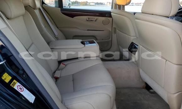 Buy New Lexus LS Black Car in Badagry in Lagos State Buy New Lexus LS Black Car in Badagry in Lagos State