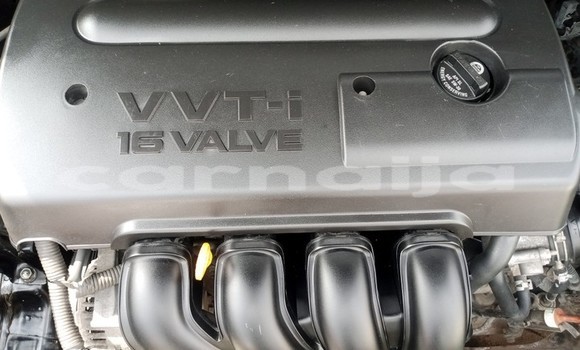 Acheter Occasion Voiture Toyota Corolla Noir à Afon, État de Kwara Acheter Occasion Voiture Toyota Corolla Noir à Afon, État de Kwara