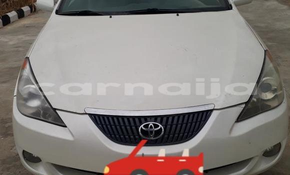 Buy Used Toyota Solara White Car in Oyo in Oyo State