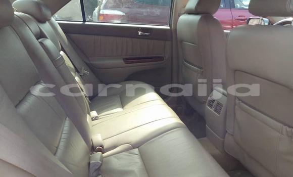 Acheter Occasion Voiture Toyota Camry Bleu à Abuja, État de Lagos Acheter Occasion Voiture Toyota Camry Bleu à Abuja, État de Lagos