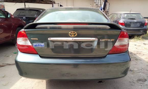 Acheter Occasion Voiture Toyota Camry Bleu à Benin City, Edo
