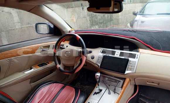 Acheter Occasion Voiture Toyota Avalon Bleu à Abuja, État de Lagos Acheter Occasion Voiture Toyota Avalon Bleu à Abuja, État de Lagos