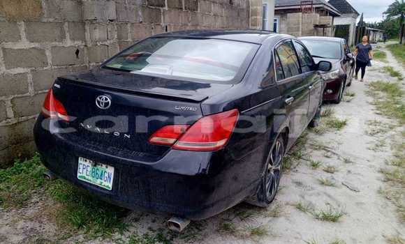 Acheter Occasion Voiture Toyota Avalon Bleu à Abuja, État de Lagos Acheter Occasion Voiture Toyota Avalon Bleu à Abuja, État de Lagos