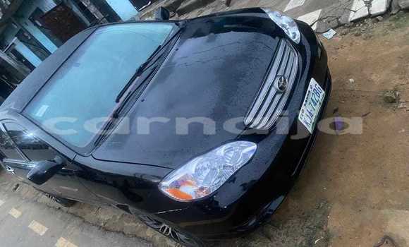 Acheter Occasion Voiture Toyota Corolla Noir à Abuja, État de Lagos