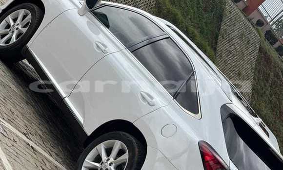 Acheter Occasion Voiture Lexus RX 350 Blanc à Abuja, État de Lagos Acheter Occasion Voiture Lexus RX 350 Blanc à Abuja, État de Lagos