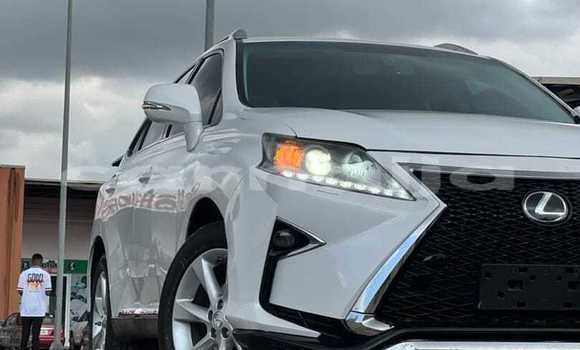 Acheter Occasion Voiture Lexus RX 350 Blanc à Abuja, État de Lagos Acheter Occasion Voiture Lexus RX 350 Blanc à Abuja, État de Lagos