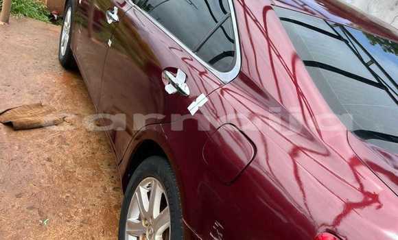 Acheter Occasion Voiture Lexus ES 300 Rouge à Abuja, État de Lagos Acheter Occasion Voiture Lexus ES 300 Rouge à Abuja, État de Lagos