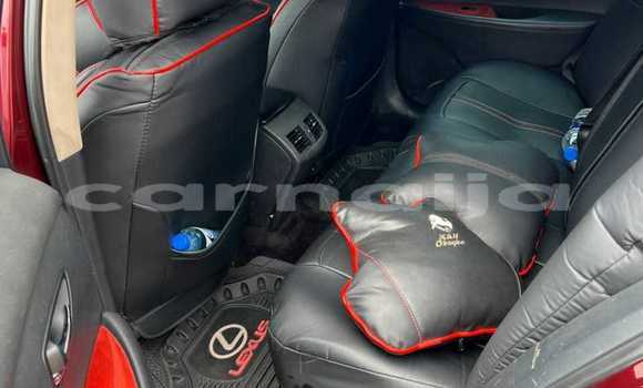 Acheter Occasion Voiture Lexus ES 300 Rouge à Abuja, État de Lagos Acheter Occasion Voiture Lexus ES 300 Rouge à Abuja, État de Lagos