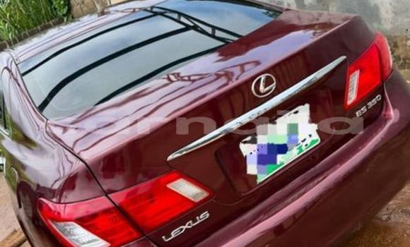 Acheter Occasion Voiture Lexus ES 300 Rouge à Abuja, État de Lagos Acheter Occasion Voiture Lexus ES 300 Rouge à Abuja, État de Lagos