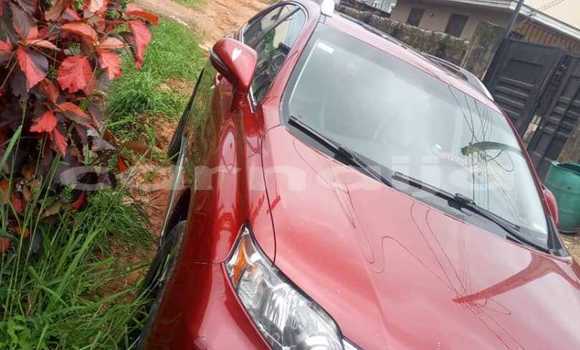 Buy Used Lexus RX 350 Red Car in Abuja in Lagos State
