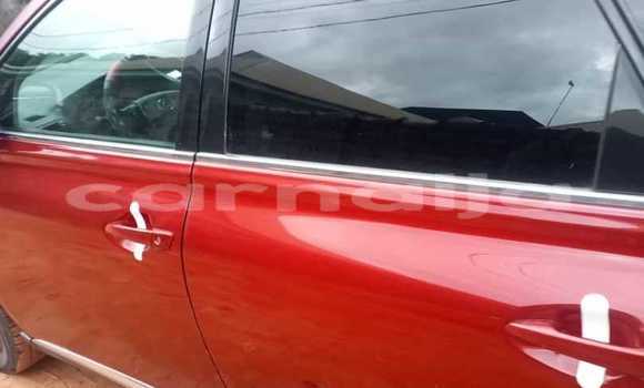 Acheter Occasion Voiture Lexus RX 350 Rouge à Abuja, État de Lagos Acheter Occasion Voiture Lexus RX 350 Rouge à Abuja, État de Lagos