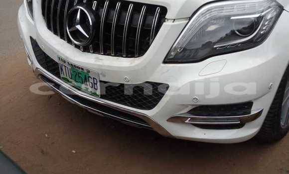 Acheter Occasion Voiture Mercedes-Benz GLK–Class Blanc à Abuja, État de Lagos