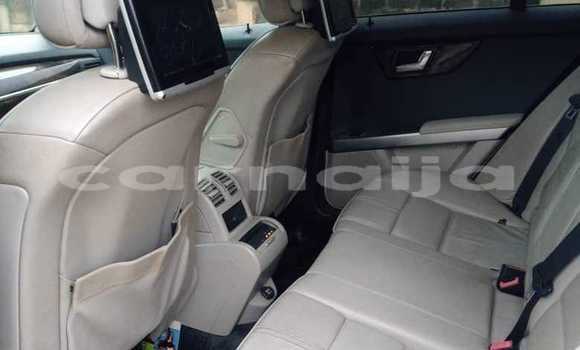 Acheter Occasion Voiture Mercedes-Benz GLK–Class Blanc à Abuja, État de Lagos Acheter Occasion Voiture Mercedes-Benz GLK–Class Blanc à Abuja, État de Lagos