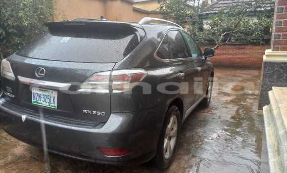 Buy Used Lexus RX 350 Other Car in Abuja in Lagos State Buy Used Lexus RX 350 Other Car in Abuja in Lagos State