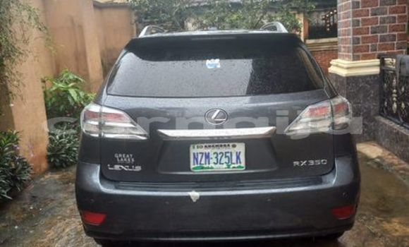 Acheter Occasion Voiture Lexus RX 350 Autre à Abuja, État de Lagos Acheter Occasion Voiture Lexus RX 350 Autre à Abuja, État de Lagos