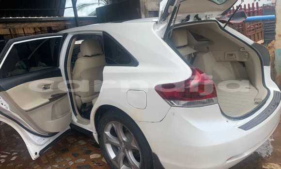 Acheter Occasion Voiture Toyota Venza Blanc à Abuja, État de Lagos Acheter Occasion Voiture Toyota Venza Blanc à Abuja, État de Lagos