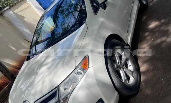 Acheter Occasion Voiture Toyota Venza Blanc à Abuja, État de Lagos Acheter Occasion Voiture Toyota Venza Blanc à Abuja, État de Lagos