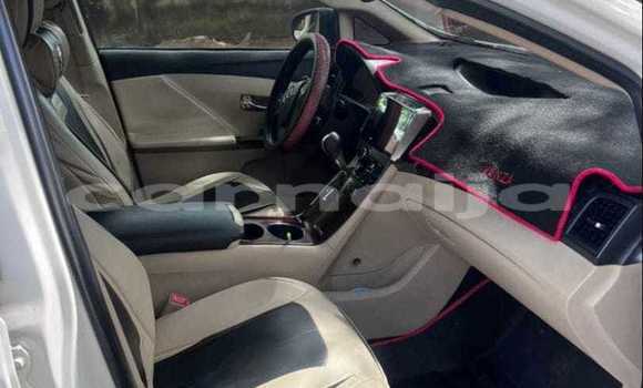 Acheter Occasion Voiture Toyota Venza Blanc à Abuja, État de Lagos Acheter Occasion Voiture Toyota Venza Blanc à Abuja, État de Lagos
