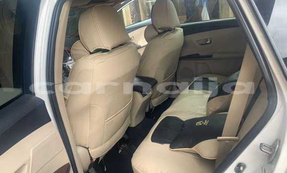 Acheter Occasion Voiture Toyota Venza Blanc à Abuja, État de Lagos Acheter Occasion Voiture Toyota Venza Blanc à Abuja, État de Lagos