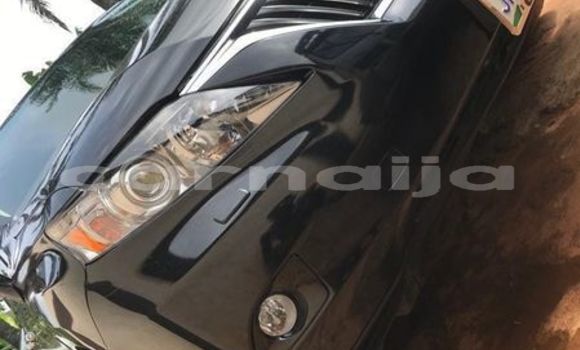 Buy Used Lexus RX 350 Black Car in Abuja in Lagos State