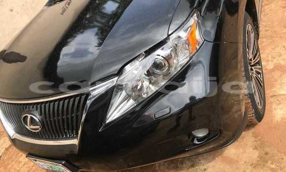 Acheter Occasion Voiture Lexus RX 350 Noir à Abuja, État de Lagos Acheter Occasion Voiture Lexus RX 350 Noir à Abuja, État de Lagos