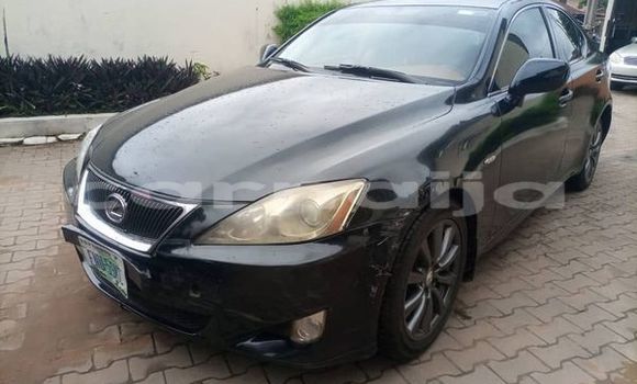 Acheter Occasion Voiture Lexus IS Noir à Abuja, État de Lagos Acheter Occasion Voiture Lexus IS Noir à Abuja, État de Lagos