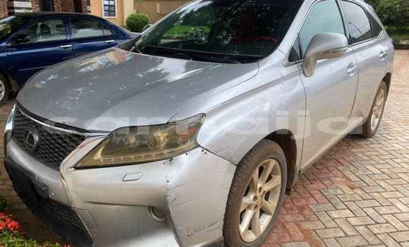 Acheter Occasion Voiture Lexus RX 350 Autre à Abuja, État de Lagos Acheter Occasion Voiture Lexus RX 350 Autre à Abuja, État de Lagos