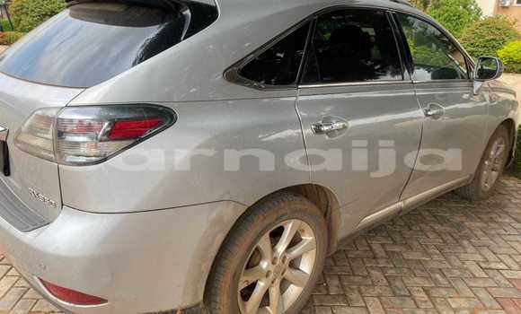 Acheter Occasion Voiture Lexus RX 350 Autre à Abuja, État de Lagos Acheter Occasion Voiture Lexus RX 350 Autre à Abuja, État de Lagos