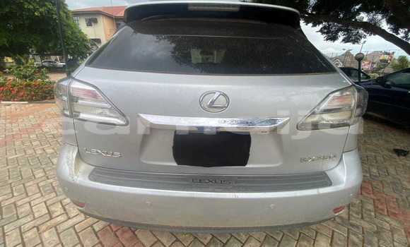 Acheter Occasion Voiture Lexus RX 350 Autre à Abuja, État de Lagos Acheter Occasion Voiture Lexus RX 350 Autre à Abuja, État de Lagos