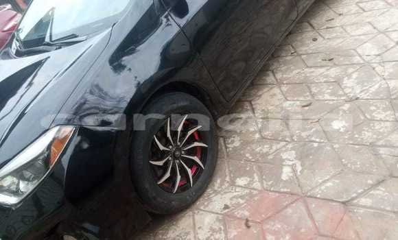 Acheter Occasion Voiture Toyota Corolla Noir à Abuja, État de Lagos Acheter Occasion Voiture Toyota Corolla Noir à Abuja, État de Lagos