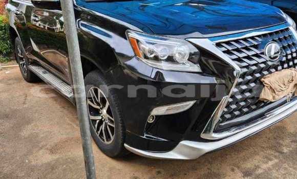 Buy Used Lexus GX Black Car in Abuja in Lagos State